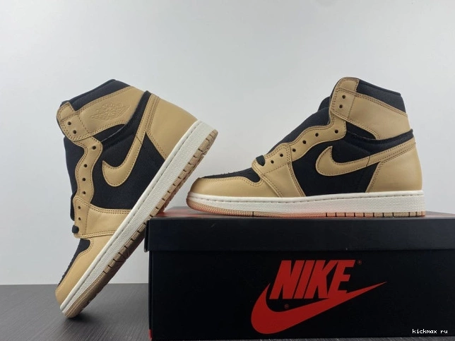 Rep Air Jordan Heirloom OG 555088-202 High 1 0814